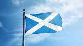 Scotland flag