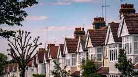 Row of houses