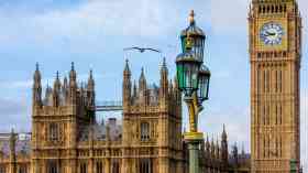 Houses of Parliament and Big Ben.