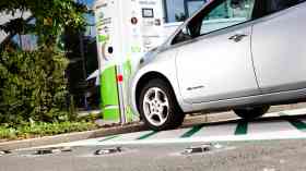 Innovative electric vehicle charging zones to be rolled out in Edinburgh