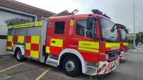 Northumberland’s fire stations get new renewable energy systems