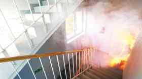 Second wall cladding system passes latest fire safety test