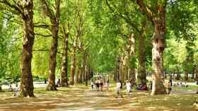 Sadiq Khan vows to protect ‘the lungs of the capital’