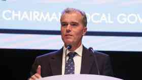 LGA chairman calls for action against councillor abuse