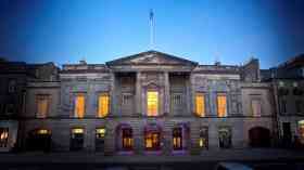 Edinburgh most prosperous UK city outside London