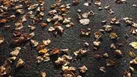 Improvements made in pavements programme