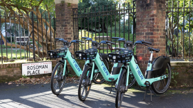 E-bikes