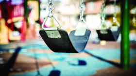 Invest in playgrounds to avert a health crisis