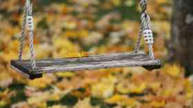 Decrease in spend endangering playgrounds