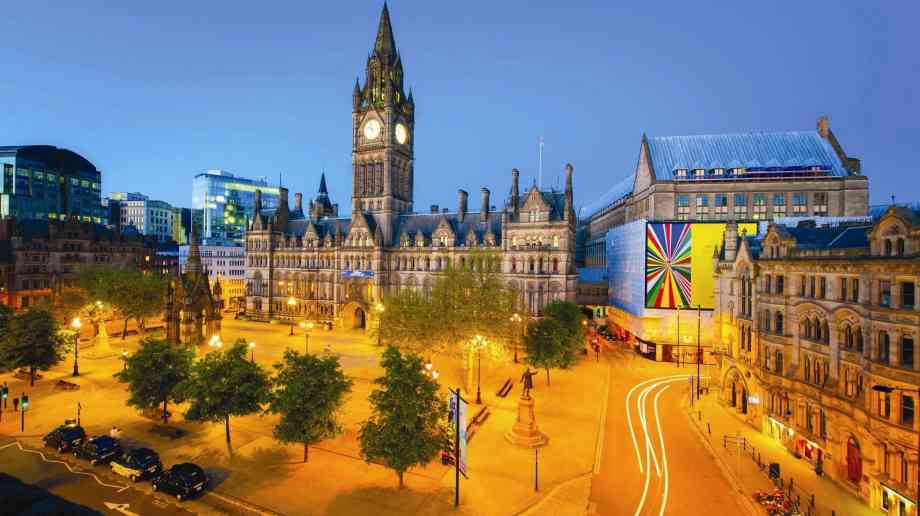 Grow Green project for healthier Manchester