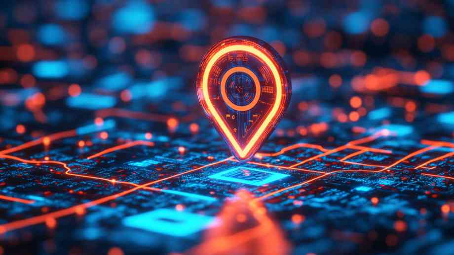 Digital AI map