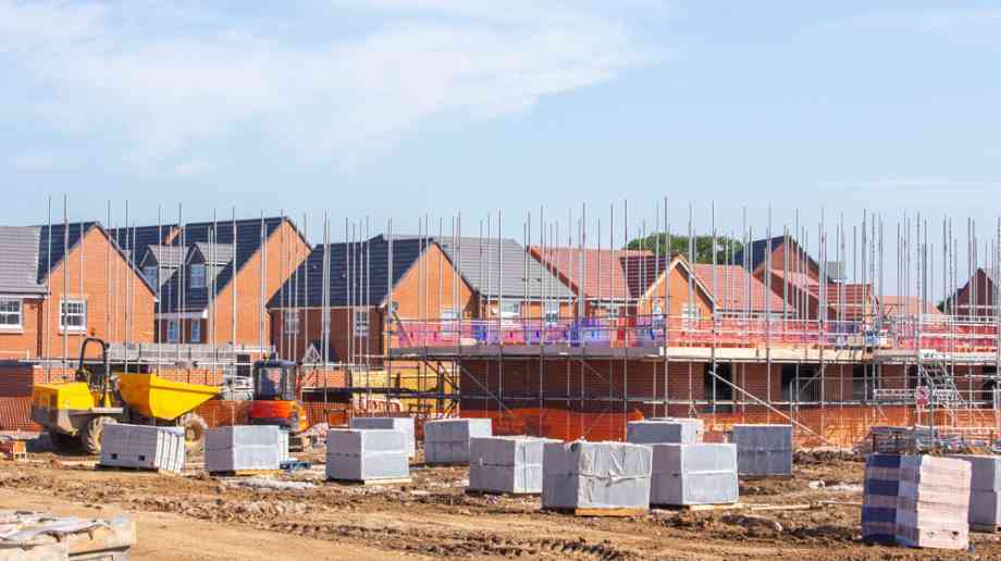 Building houses