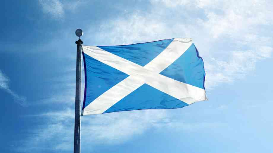 Scotland flag Scotland flag
