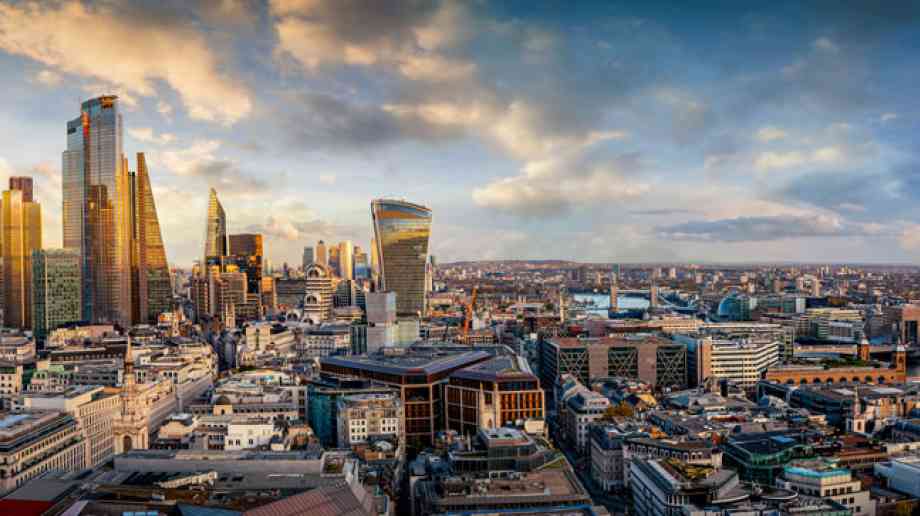 London skyline London skyline