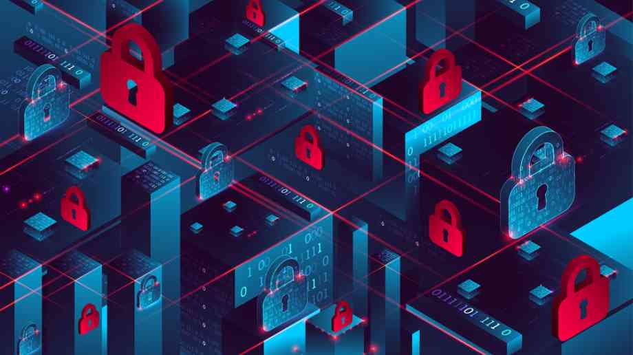 Security graphic Security graphic