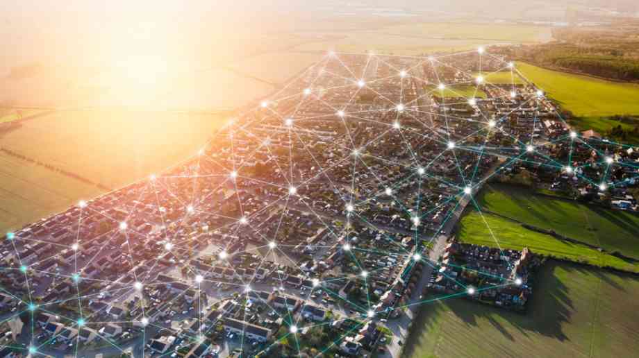 Urban city network