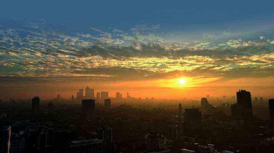 Existing measures not sufficient to meet air quality targets, says NAO