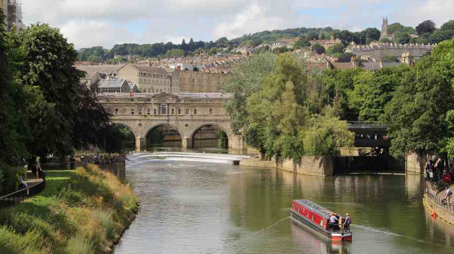 Bid for powers to invest in local services in Bath