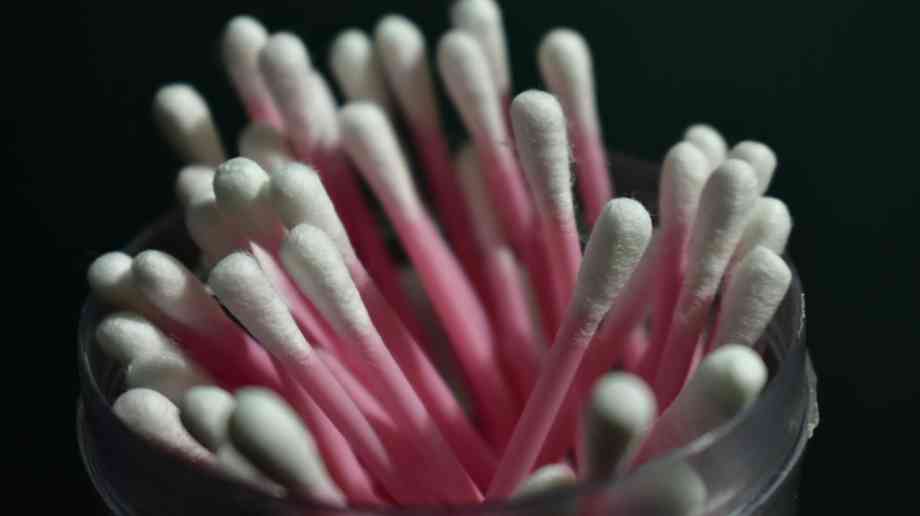 Scotland first to ban plastic cotton buds in UK