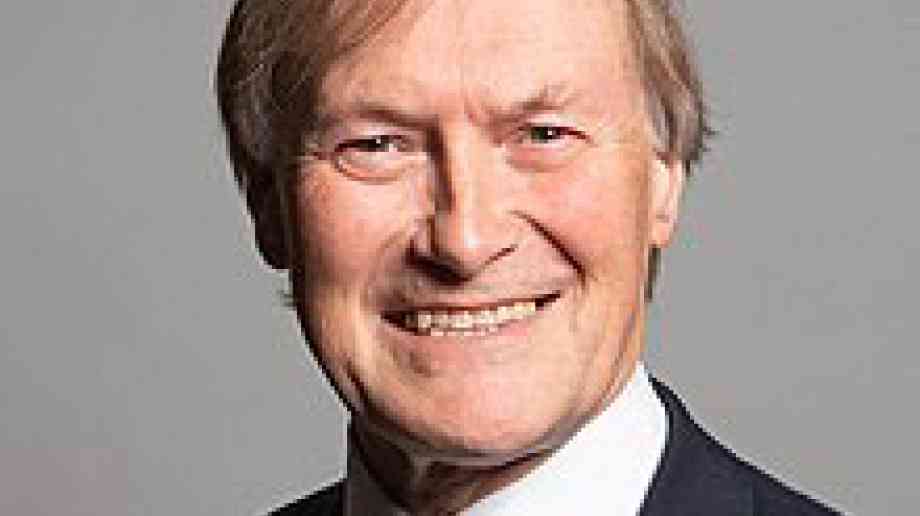 Home Secretary to discuss Police protection for MPs after David Amess murder Home Secretary to discuss Police protection for MPs after David Amess murder