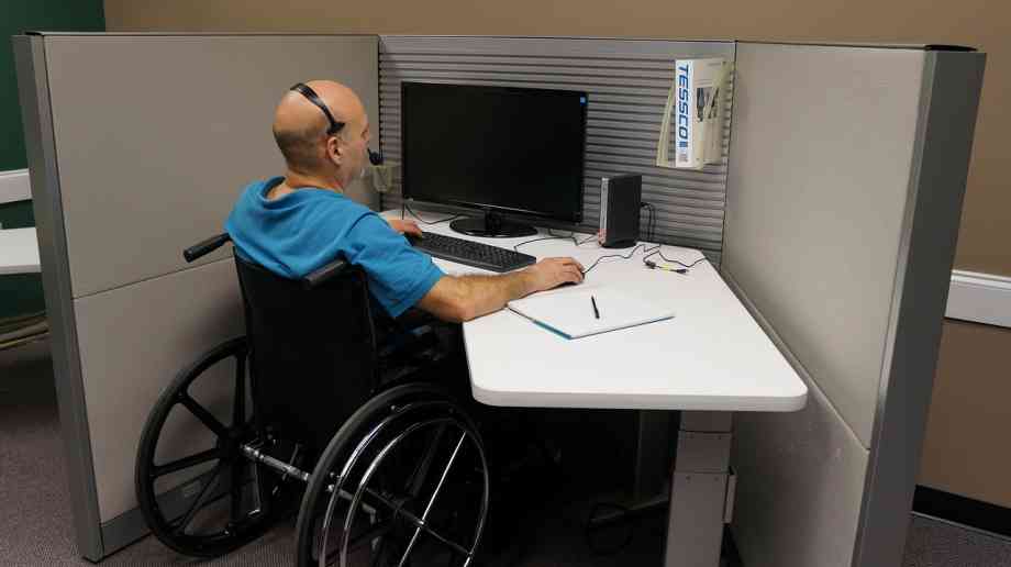 Plan to see more disabled people in work