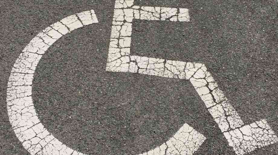 Cornwall charging £4,000 for disabled bay