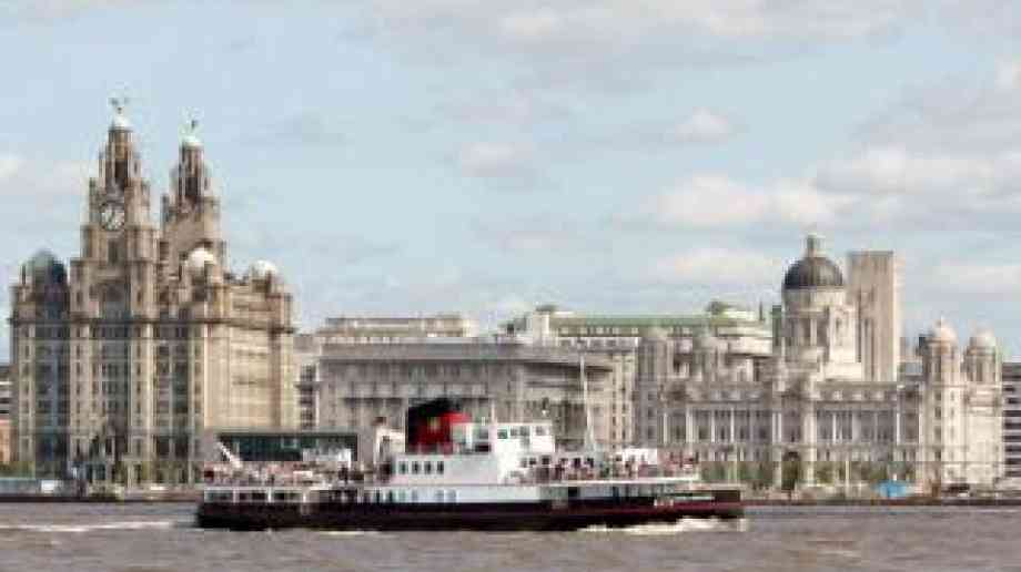 £50 million Mersey cruise terminal in Liverpool