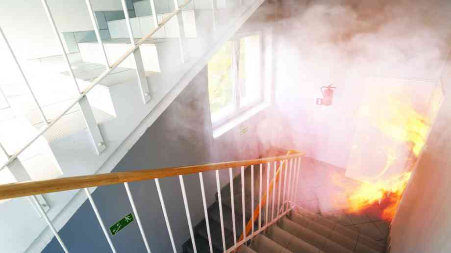 Second wall cladding system passes latest fire safety test