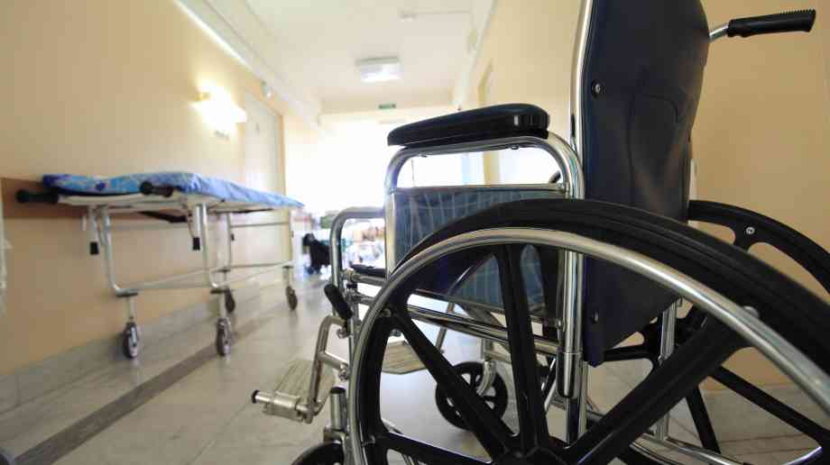 Government must improve disabled access to built environment