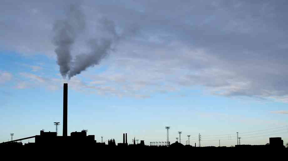 Government delays publishing air pollution plan