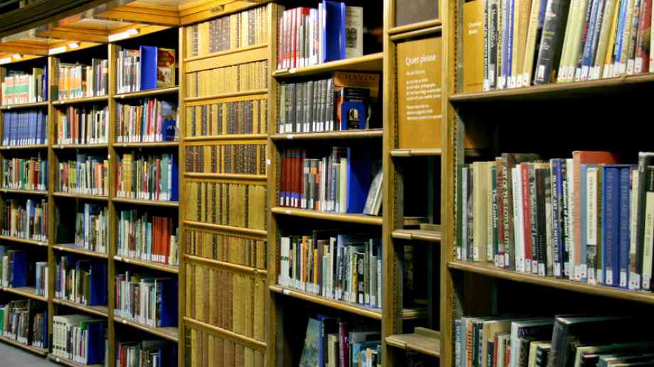 Northamptonshire council staff told to ‘work in libraries’