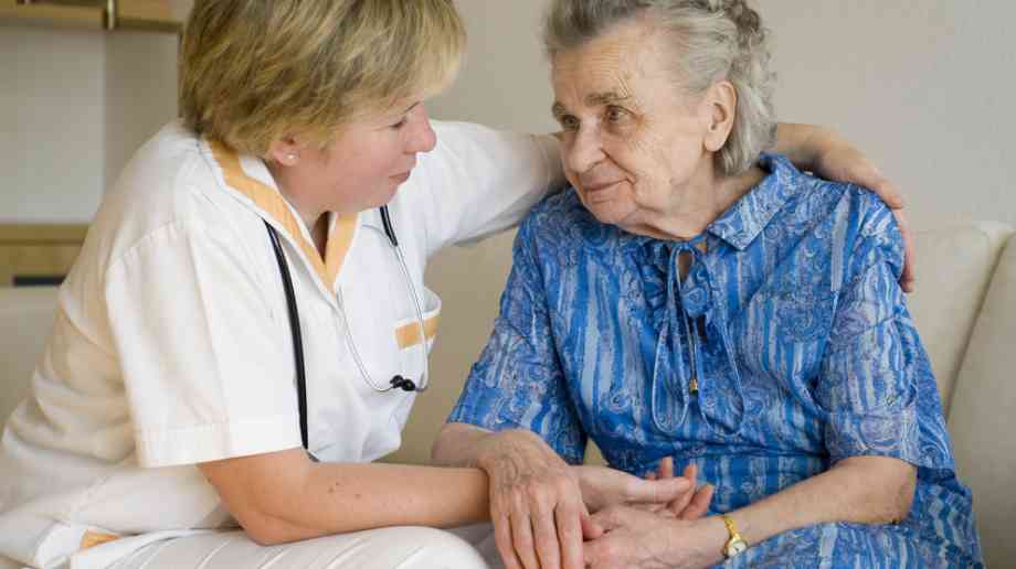 Social care system running on ‘borrowed time’, Age UK warns