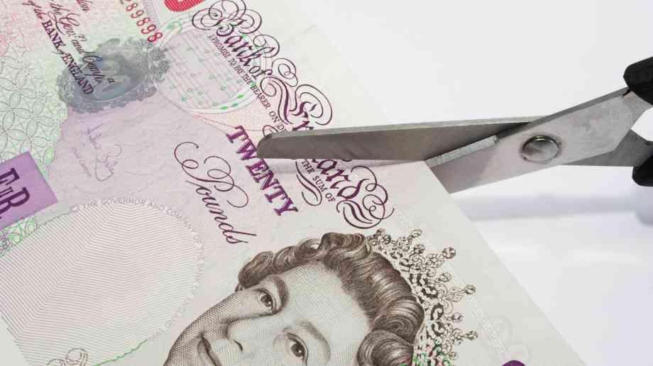 10 per cent of councils cut social care spending by a quarter
