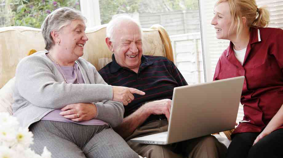 Four areas of improvement for home care services
