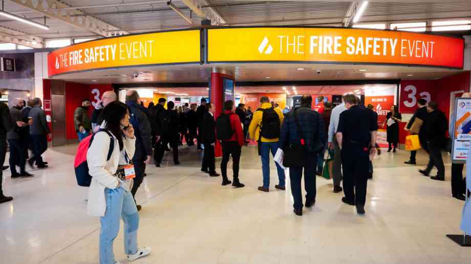 Fire Safety Event