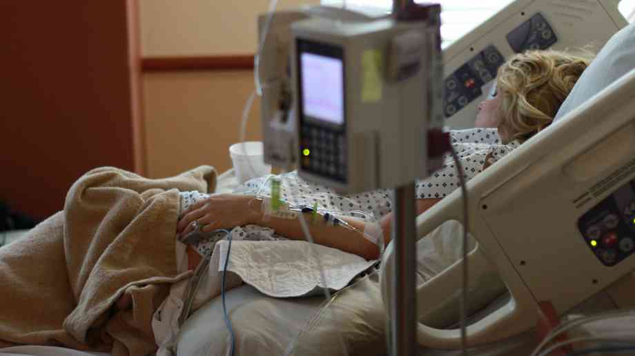 Health initiative relieving pressure on hospitals