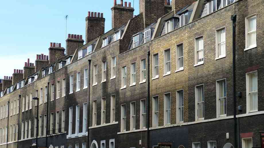 London needs to double rate of homebuilding