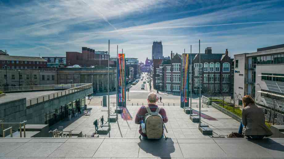 Pollution public health campaign launched in Liverpool
