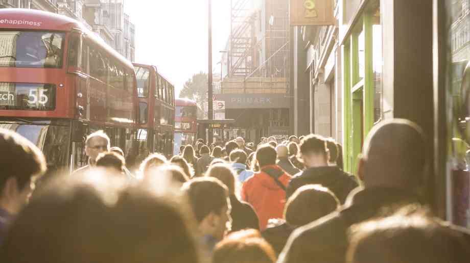 Five new Low Emission Bus Zones for London