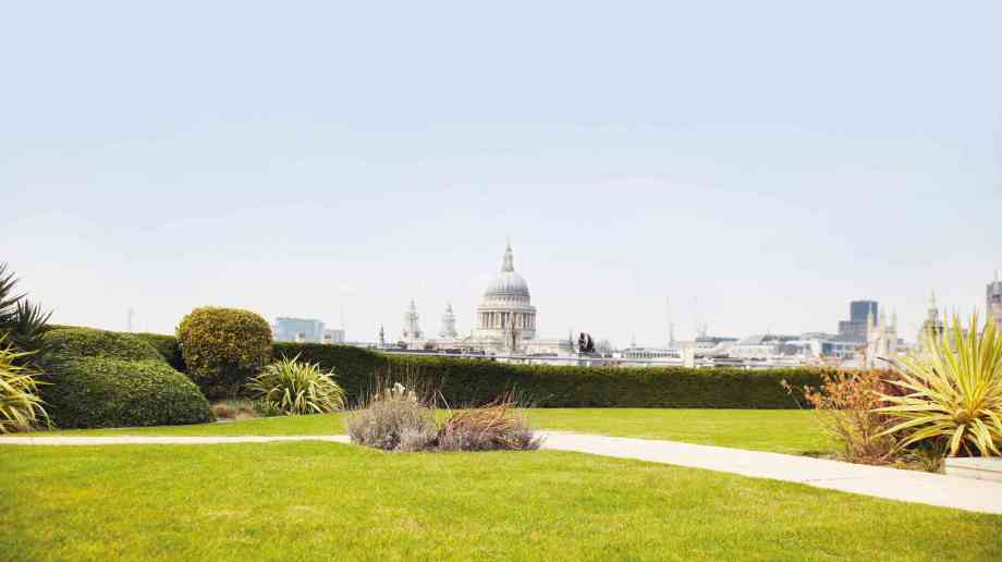 London: The Capital of the cutting-edge