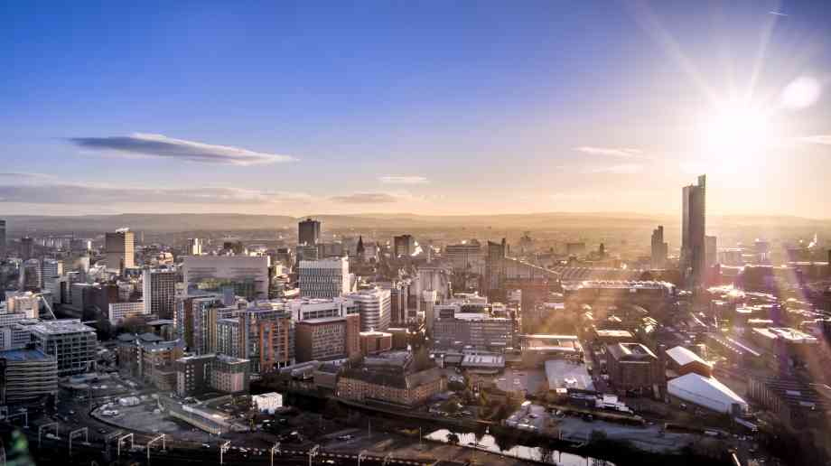 Hammond promises to keep backing the Northern Powerhouse