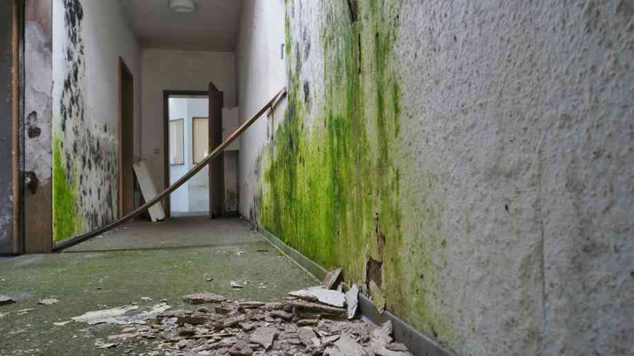 WMCA secures £15m to tackle social housing disrepair WMCA secures £15m to tackle social housing disrepairMould