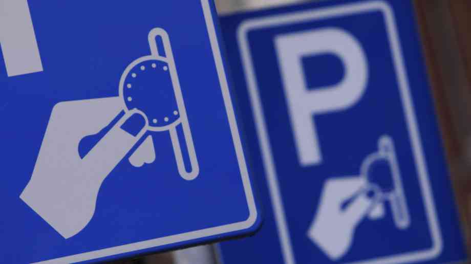 Parking strategy for Bath & North East Somerset
