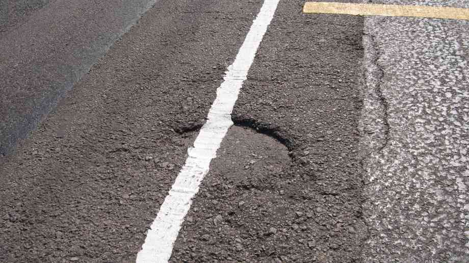 Vehicle breakdowns increasing due to ‘pothole epidemic’