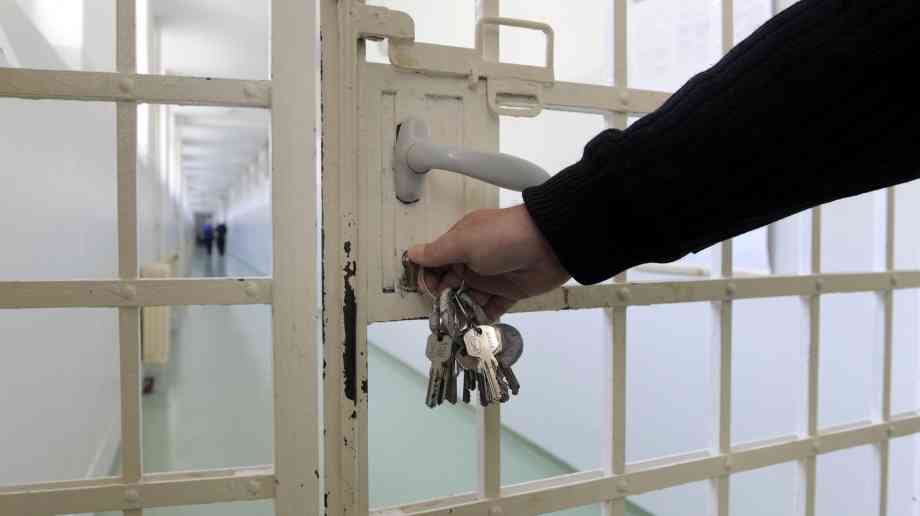 Prison officer recruitment numbers record high