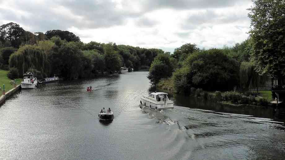 £1.4 million Anglian Waterways investment announced
