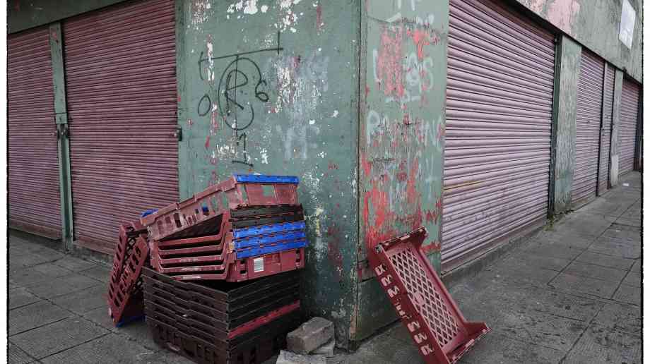 £40 million to improve historic high streets