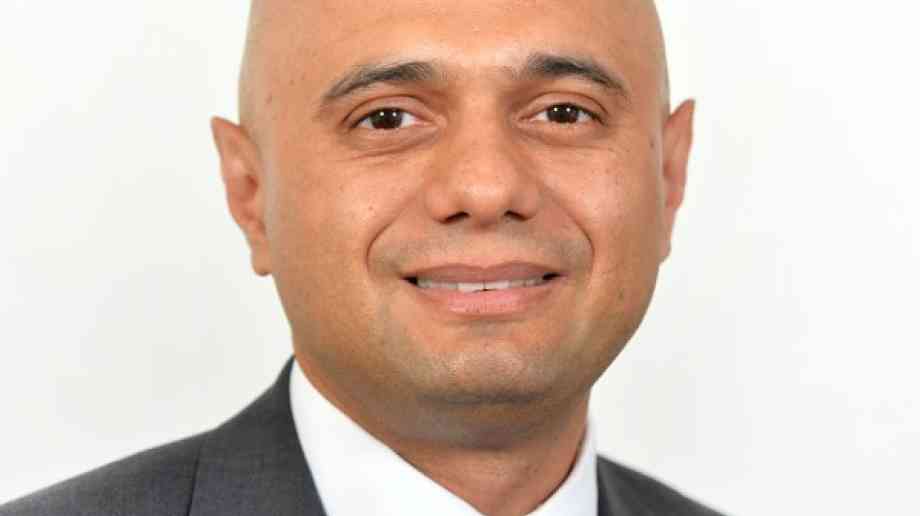 May adjusts Sajid Javid’s role in cabinet reshuffle