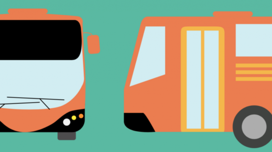 Smart infrastructure can make buses more reliable
