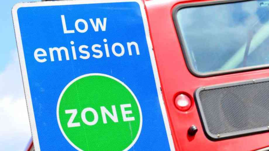 TfL launches consultation on ULEZ expansion TfL launches consultation on ULEZ expansion